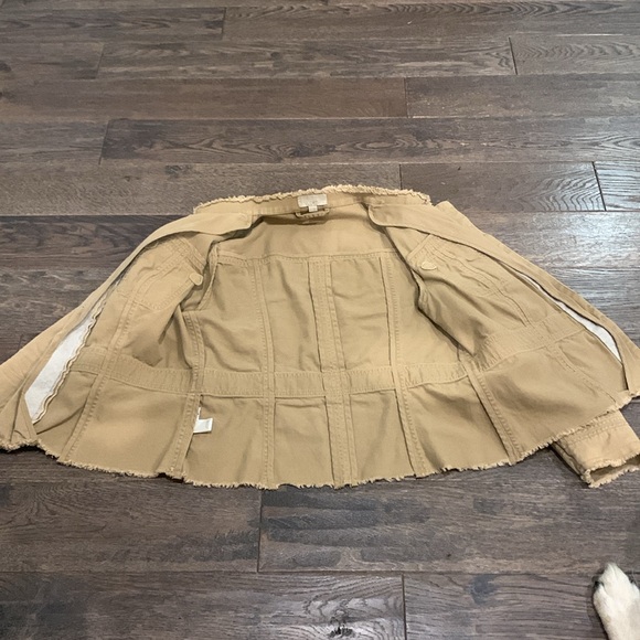 LOFT Utility Style Jacket - Picture 3 of 5